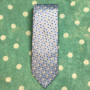 Custom Vinyard Vines Cherry Blossom Tie